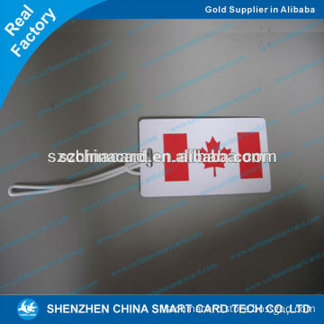 Factory Cheap luggage card